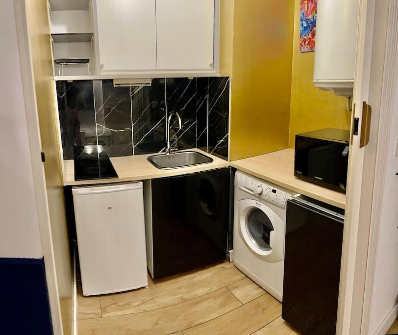 וילאורבן Appartement Studio מראה חיצוני תמונה