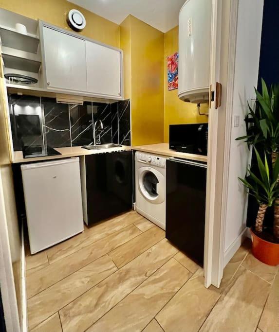 וילאורבן Appartement Studio מראה חיצוני תמונה