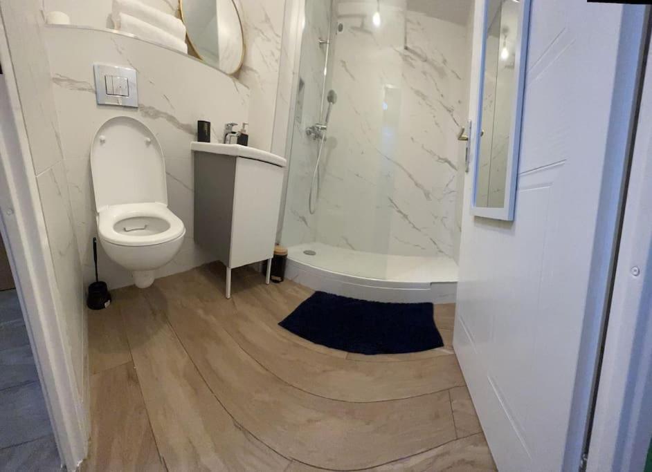 וילאורבן Appartement Studio מראה חיצוני תמונה